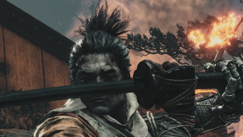 Nvidia Ansel, screen shot, video game characters, PC gaming, 1080P, Sekiro: Shadows Die Twice