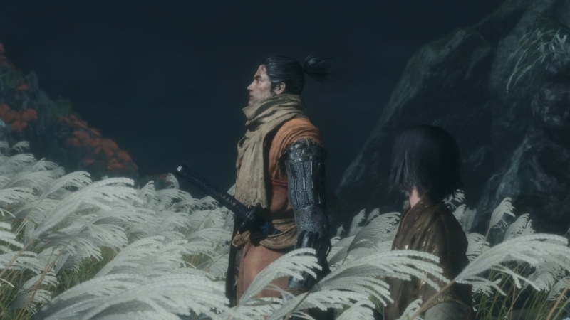 1080P, video games, Sekiro: Shadows Die Twice, sekiro