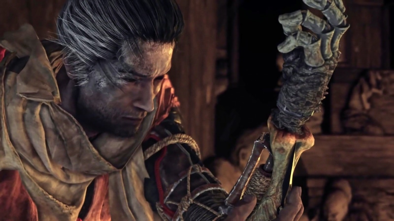 Video Game, 4K, Sekiro: Shadows Die Twice