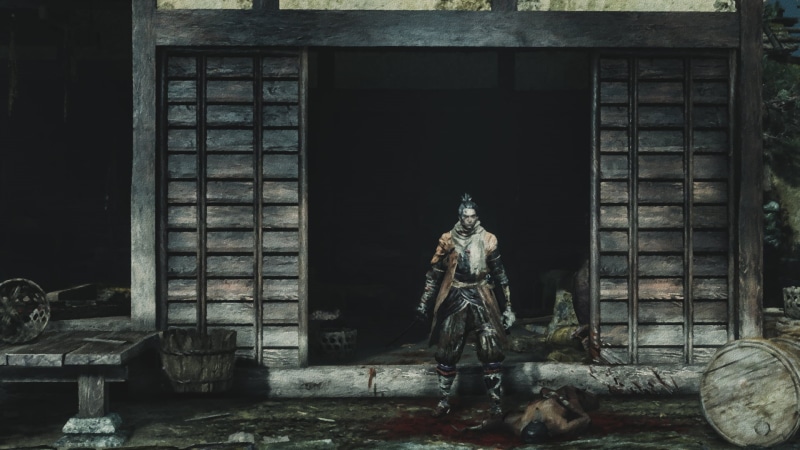 1080P, screen shot, video game characters, Sekiro: Shadows Die Twice, 2019 (Year), Nvidia Ansel, PC gaming, video games