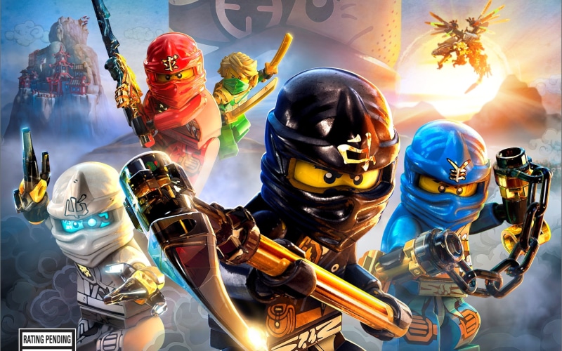 ninjago, sculpture, nature, day, representation, sky, ronin, lego, human representation, no people, illuminated, creativity, Games, spirituality