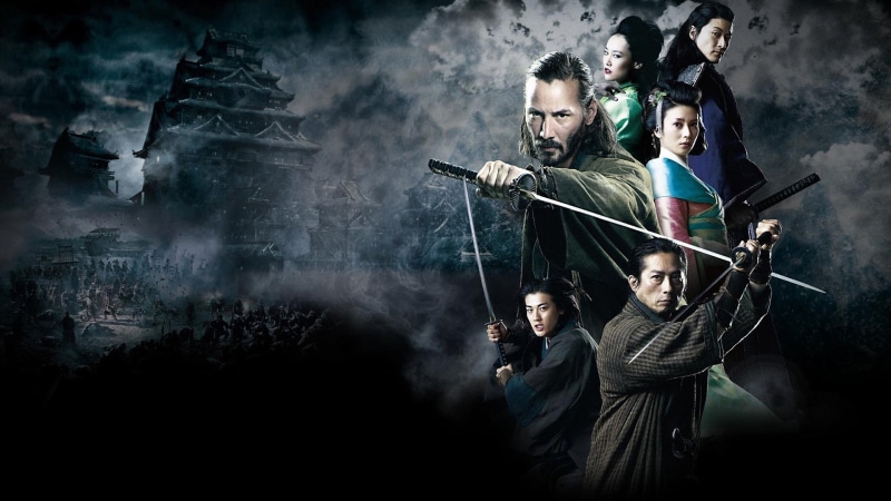 47 Ronin, Movie, 1080P