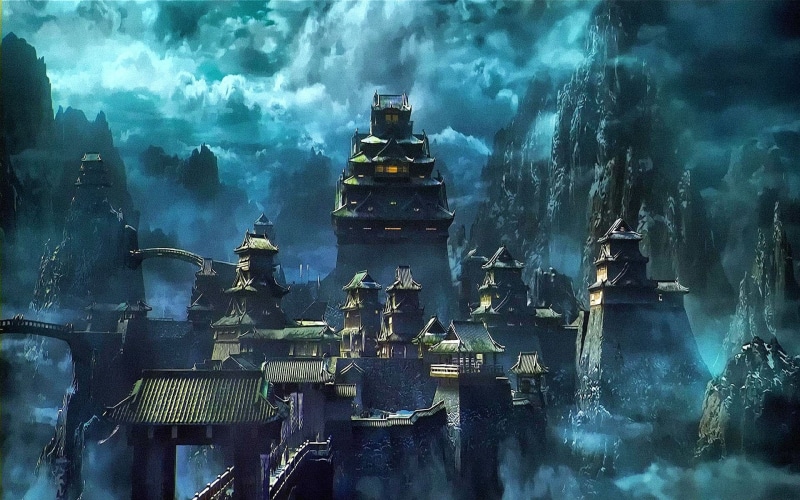 fantasy, samurai, martial, arts, warrior, adventure, ronin, action, 47 ronin, 1080P