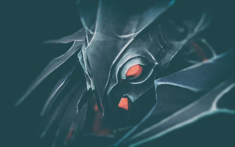 Dota, DotA 2, 1080P, Shadow Fiend (DotA 2)