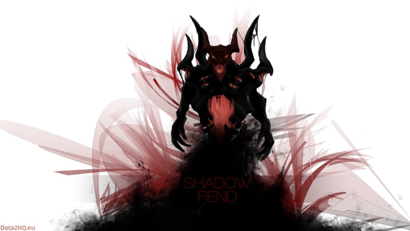 1080P, dota, art, shadow, fiend