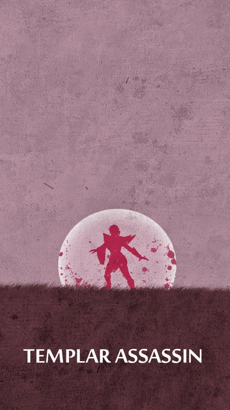 creativity, animal, no people, animal themes, 1080P, red, Templar Assassin, text, nature, art and craft, western script, copy space, wall - building feature