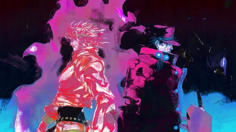 Jotaro Kujo, 1080P, Anime, Dio Brando, Jojos Bizarre Adventure