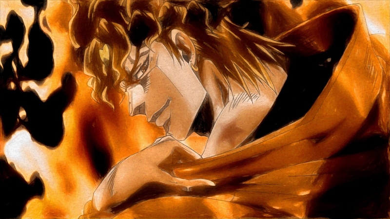 1080P, Anime, Dio Brando, Jojos Bizarre Adventure