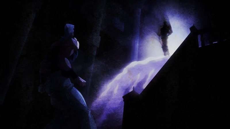 Dio Brando, Jean Pierre Polnareff, 1080P, Anime, Jojos Bizarre Adventure