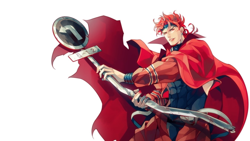 Anime, 1080P, Dio Brando, Jojos Bizarre Adventure