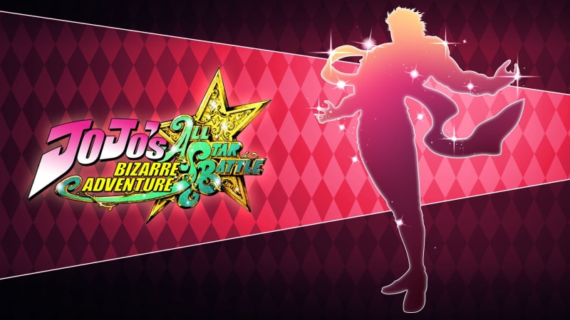 1080P, JoJos Bizarre Adventure: All Star Battle, Dio Brando