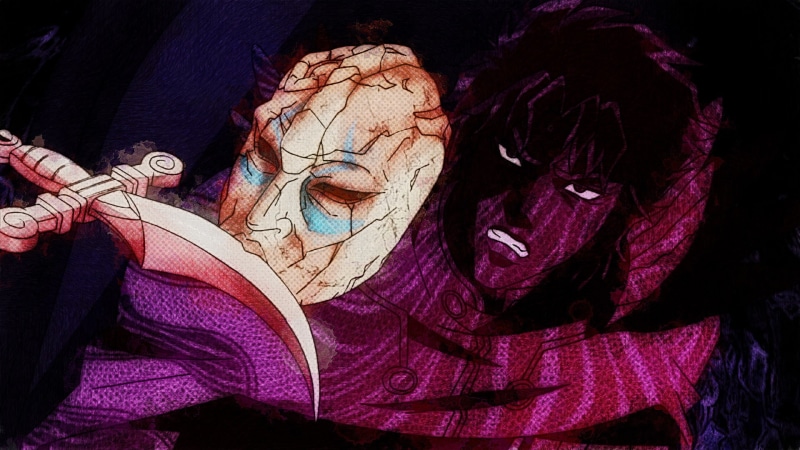 Dio Brando, Jojos Bizarre Adventure, 1080P, Anime