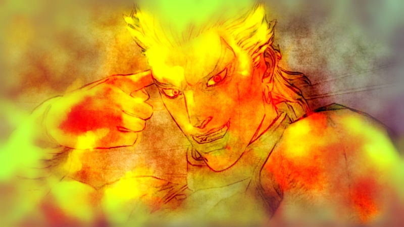 Anime, Jojos Bizarre Adventure, 1080P, Dio Brando