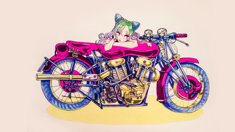 Jojos Bizarre Adventure, 1080P, Jolyne Cujoh, Anime
