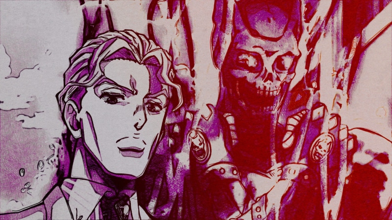 Jojos Bizarre Adventure, Killer Queen (Jojos Bizarre Adventure), Anime, Yoshikage Kira, 1080P