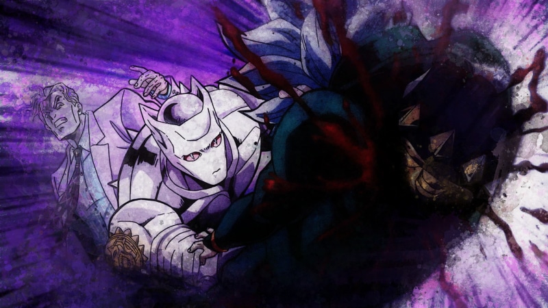 Wallpaper Id: 1434952   Killer Queen (jojos Bizarre Adventure), Anime 