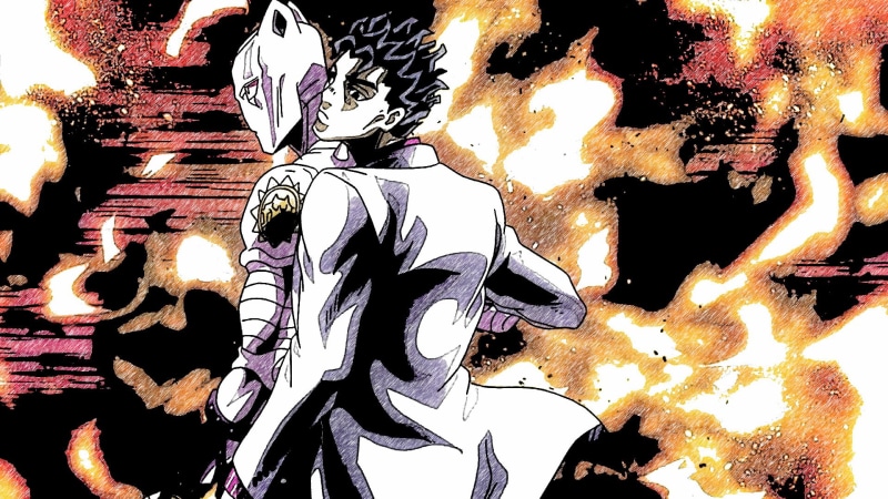 1080P, Yoshikage Kira, Jojos Bizarre Adventure, Killer Queen (Jojos Bizarre Adventure), Kosaku Kawajiri, Anime