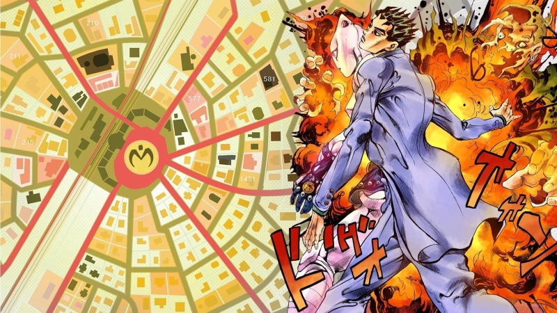1080P, Killer Queen (Jojos Bizarre Adventure), Kosaku Kawajiri, Jojos Bizarre Adventure, Anime, Yoshikage Kira