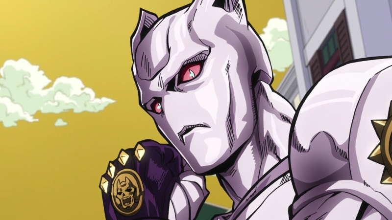 1080P, Jojos Bizarre Adventure, Killer Queen (Jojos Bizarre Adventure), Anime