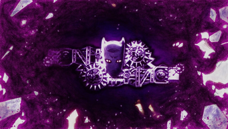 Anime, Jojos Bizarre Adventure, 1080P, Killer Queen (Jojos Bizarre Adventure)