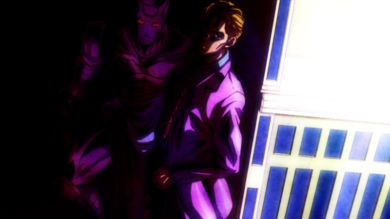 1080P, Anime, Yoshikage Kira, Killer Queen (Jojos Bizarre Adventure), Jojos Bizarre Adventure