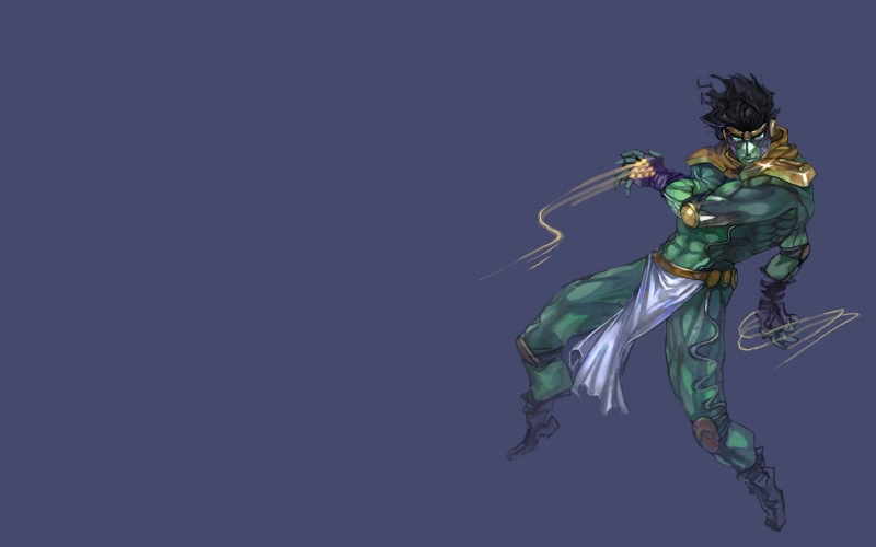 copy space, craft, creativity, no people, 1080P, blue background, Star Platinum, sculpture, human representation, sky, green color, studio shot, representation