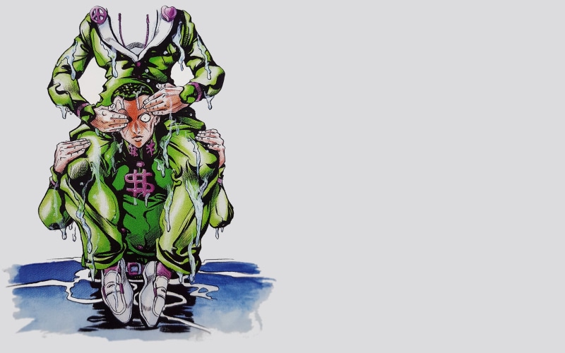JoJos Bizarre Adventure: Diamond is Unbreakable, anime, Hirohiko Araki, JoJos Bizarre Adventure, 2K, Jojolion, manga