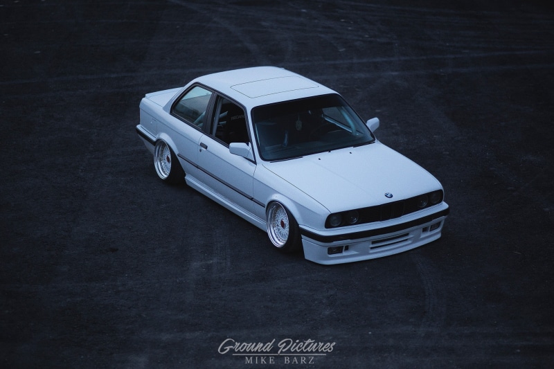 1080P, Stance, BMW E30
