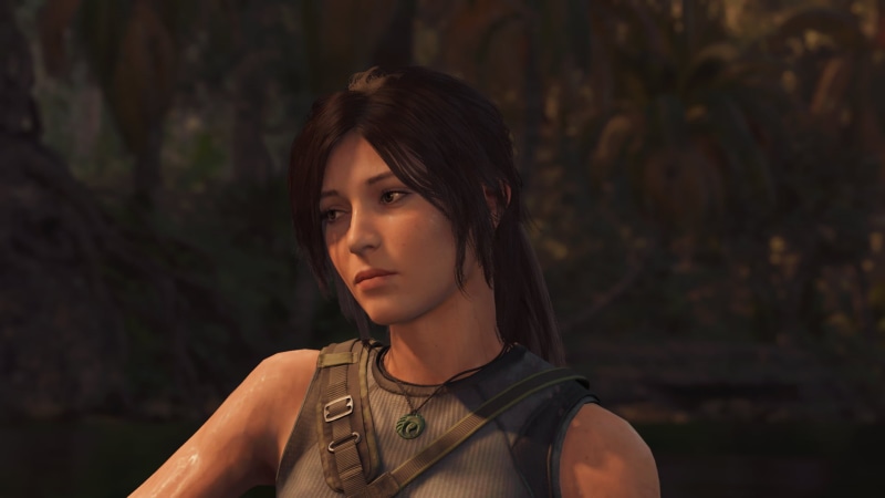 1080P, Lara Croft, Shadow of the Tomb Raider