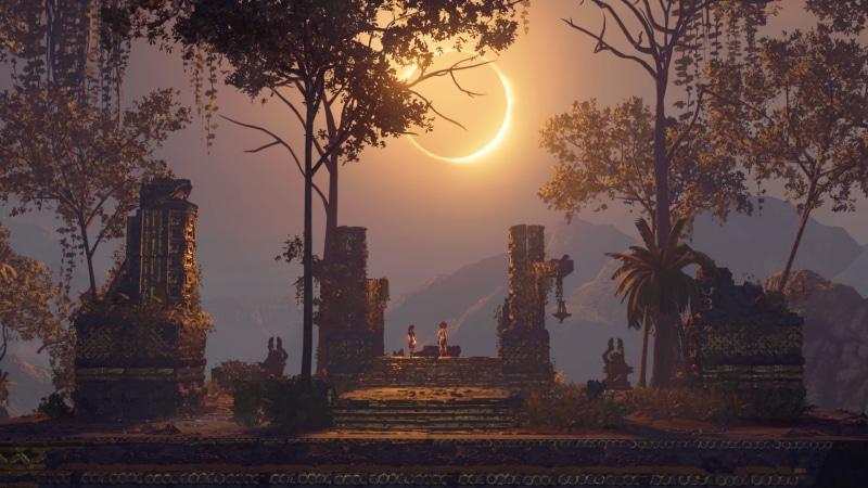 Lara Croft, 1080P, video games, Shadow of the Tomb Raider, PlayStation 4