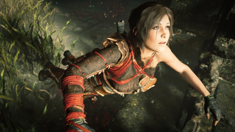 Shadow of the Tomb Raider, Lara Croft, Tomb Raider, 2K