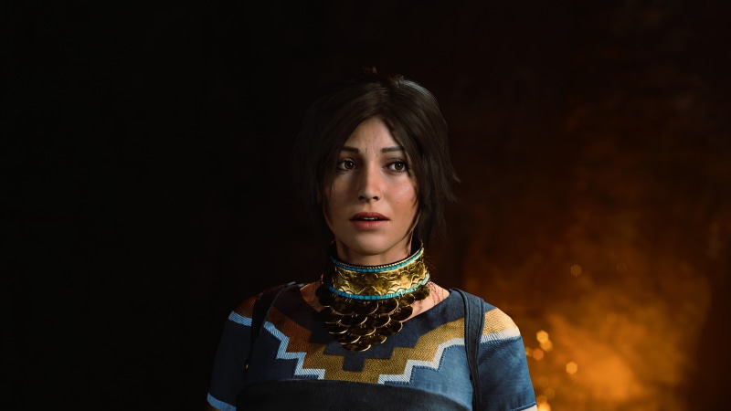 2K, Tomb Raider, Lara Croft, Shadow of the Tomb Raider