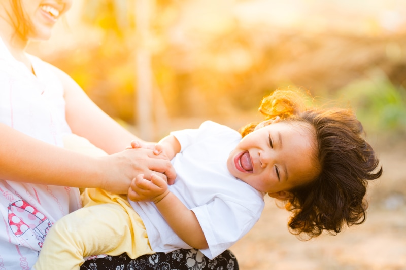 happiness, women, togetherness, holding, bonding, fun, babysitter, woman, people, females, childhood, love, cheerful, emotion, daughter, smiling, parent