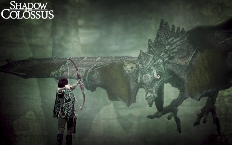 720P, Video Game, Shadow Of The Colossus