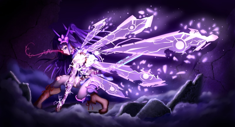 Video Game, 2K, Raiden Mei, Honkai Impact 3rd