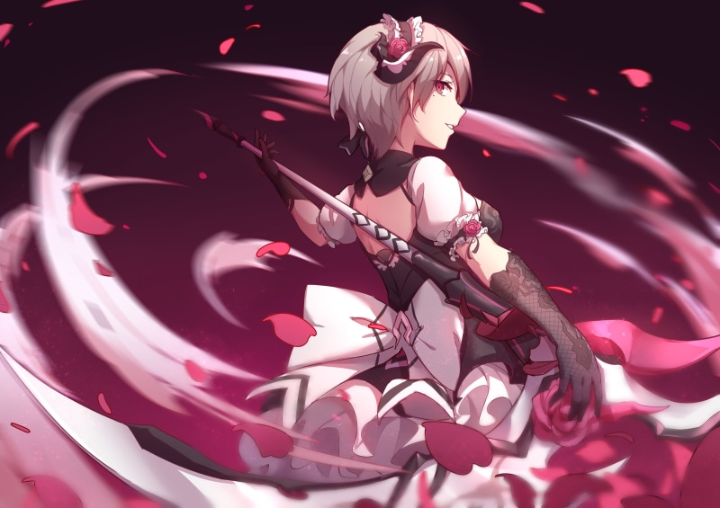 2K, Video Game, Rita Rossweisse, Honkai Impact 3rd