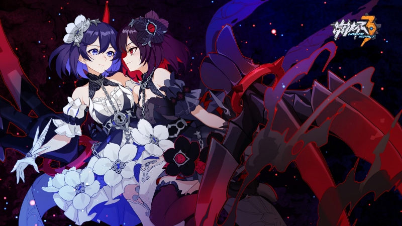 Seele Vollerei, hongkai impact 3, Honkai Impact 3rd, anime games, anime girls, 8K, Chinese animation