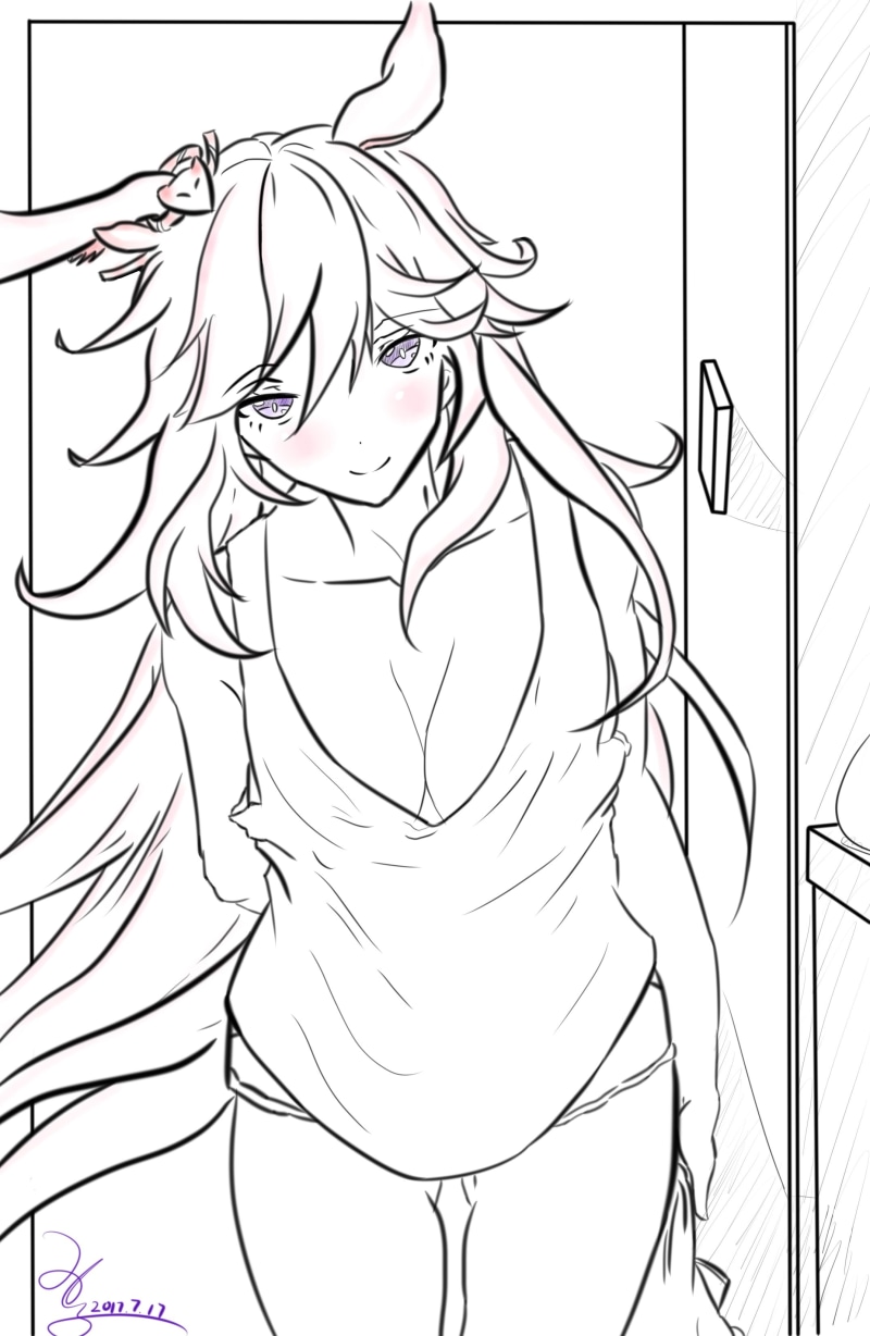 Yae Sakura (Honkai Impact), 2K, Honkai Impact, anime girls, anime
