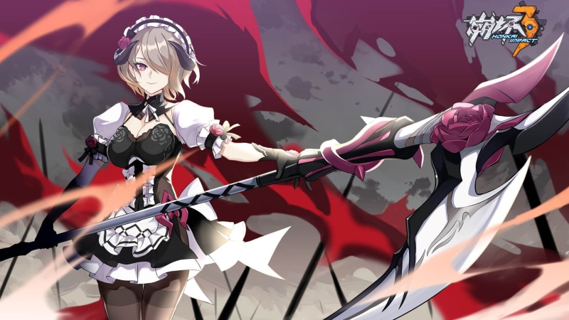 Honkai Impact 3rd, Rita Rossweisse, Video Game, 1080P