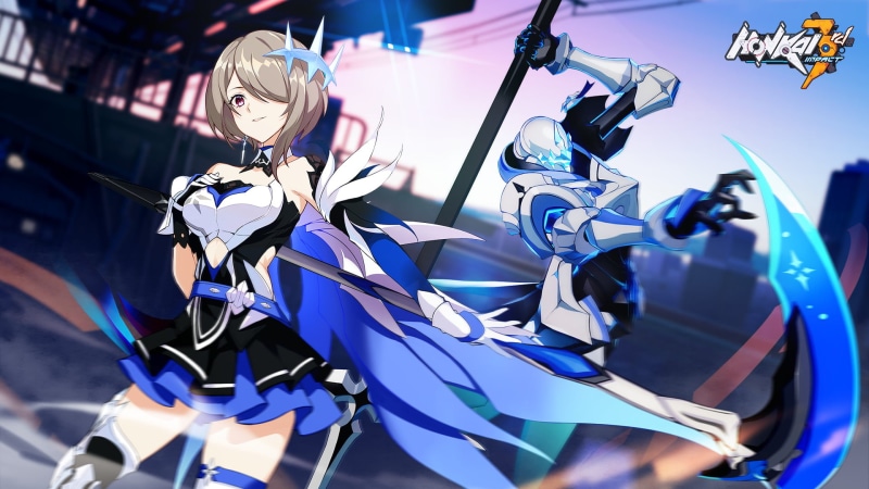 1080P, Rita Rossweisse, Honkai Impact 3rd, Video Game