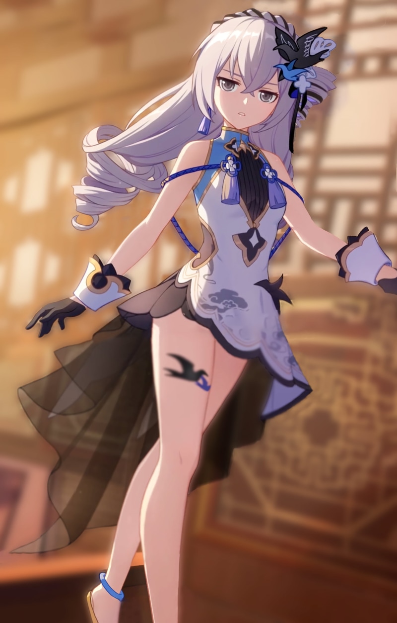 anime, Honkai Impact 3rd, Bronya Zaychik, anime girls, 2K