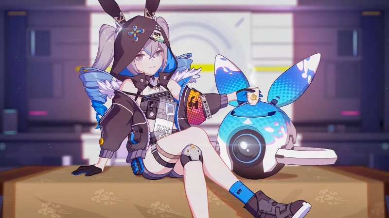 2K, Bronya Zaychik, Honkai Impact 3rd, anime, anime girls