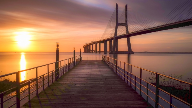 1080P, vasco da gama bridge
