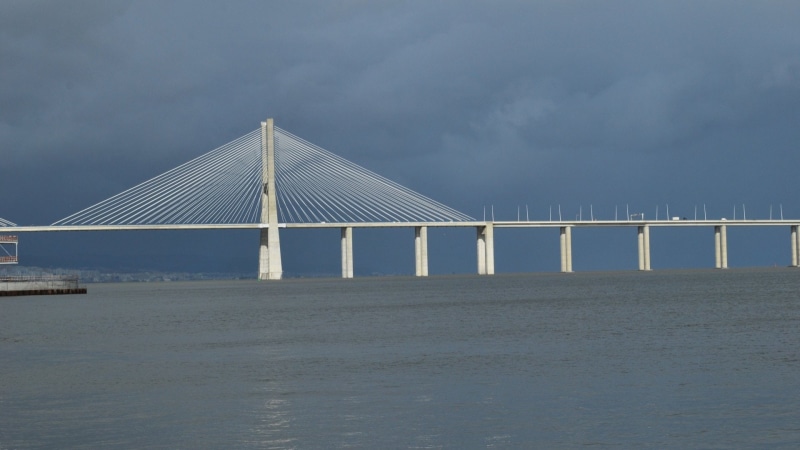 Bridges, 1080P, Vasco da Gama Bridge