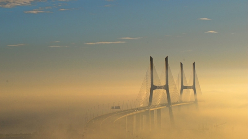 1080P, vasco da gama bridge