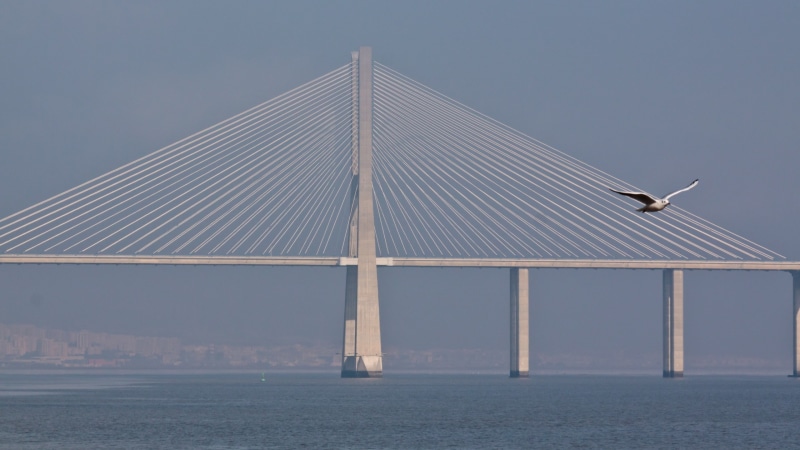 Bridges, 2K, Vasco da Gama Bridge