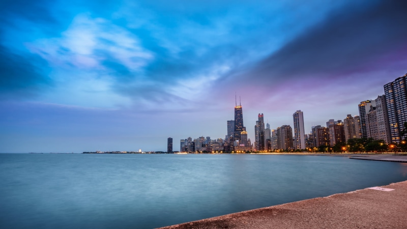 1080P, clouds, city building, buildings, graphy, urban, sea, fe, sun, photography, full frame, Chicago skyline, city, architecture, long, ultra, photo