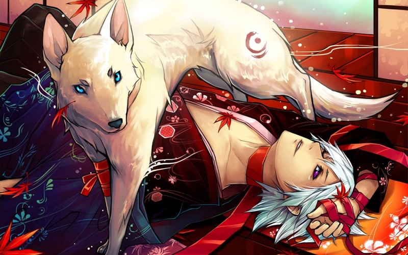 creativity, amusement park ride, amusement park, animal wildlife, art and craft, horse, indoors, disguise, carousel horses, anime boys, animals, arts culture and entertainment
