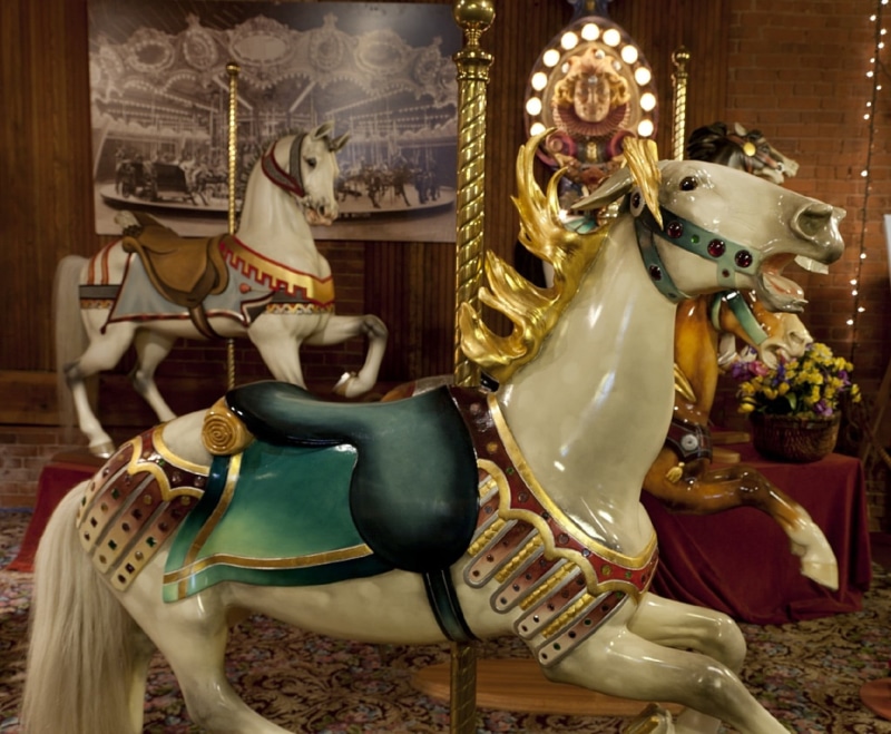fun, sculpture, amusement park, vintage, merry go round, creativity, art and craft, arts culture and entertainment, animal wildlife, livestock, retro, amusement