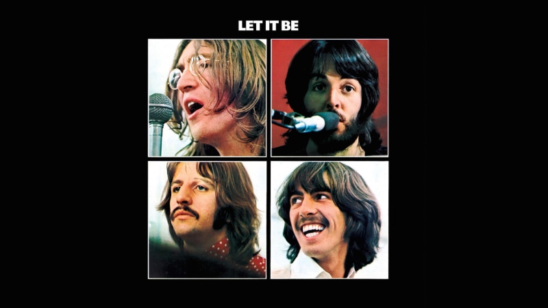 The Beatles, 1080P, Band (Music)